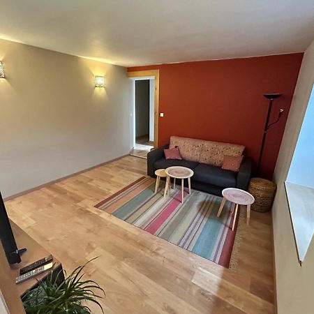 Gite De La Cote A Autreville Sur Moselle Exterior foto