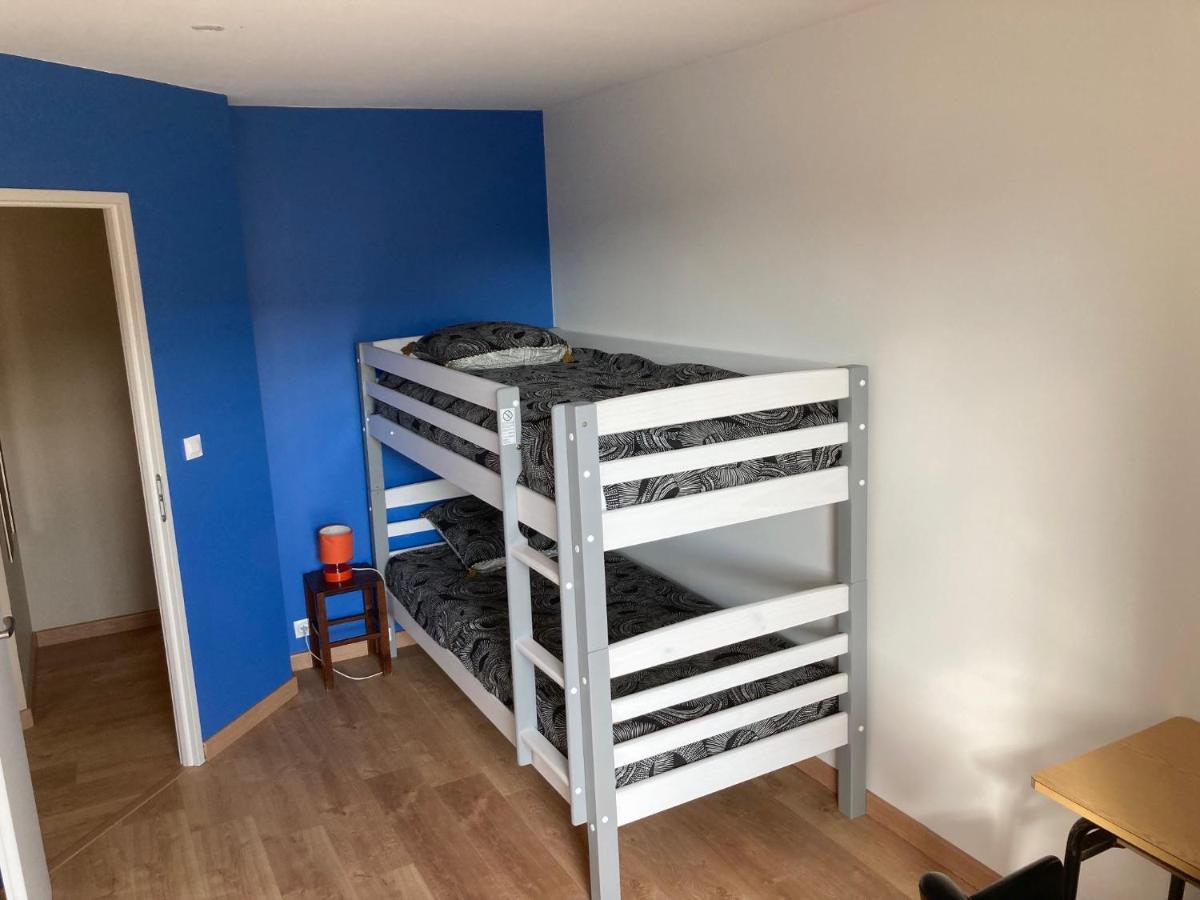 Gite De La Cote A Autreville Sur Moselle Exterior foto
