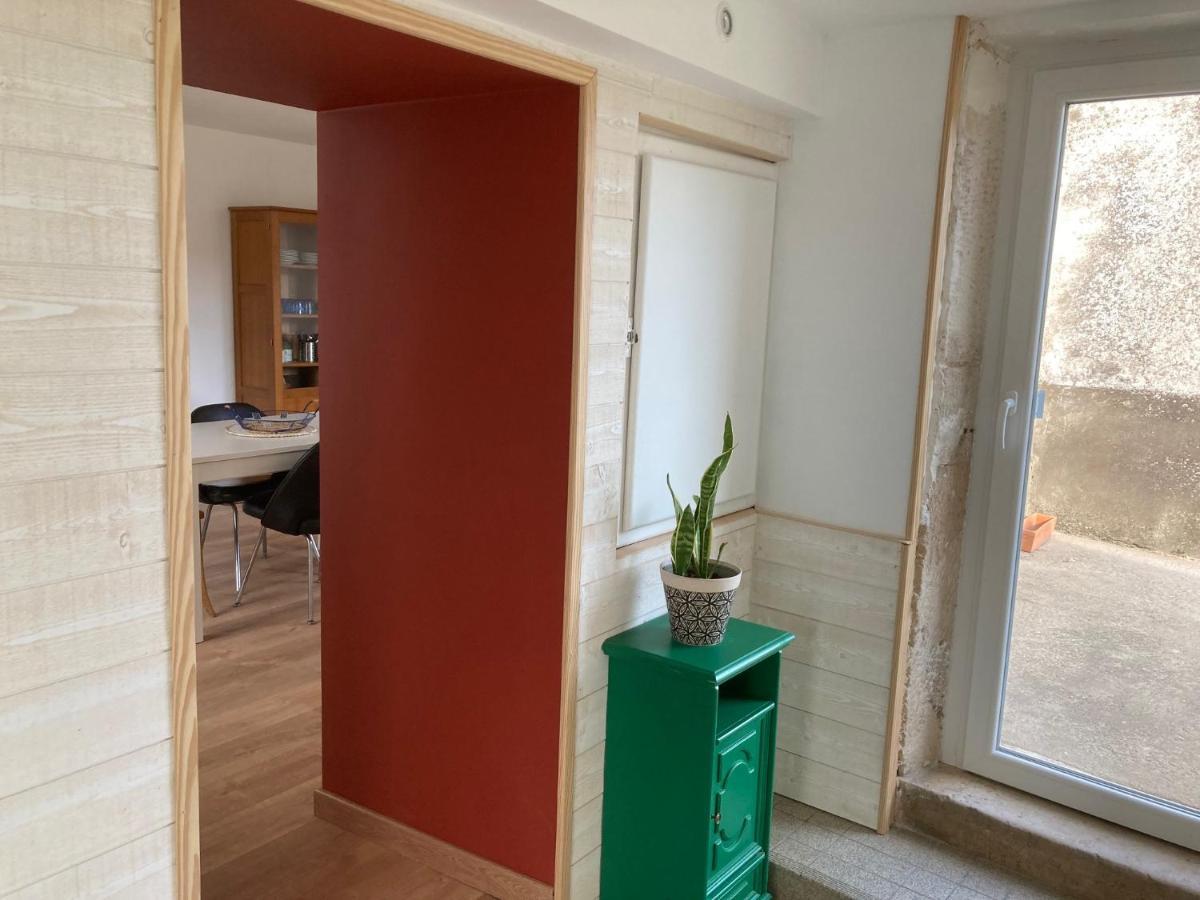 Gite De La Cote A Autreville Sur Moselle Exterior foto